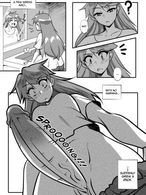 Neon Genital Evangelion: Asuka Strikes!? Porn Comics english 08
