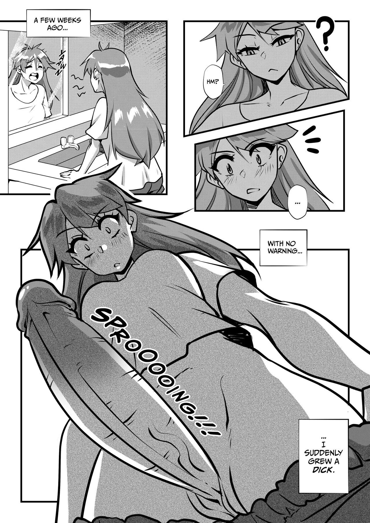Neon Genital Evangelion: Asuka Strikes!? Porn Comics english 08
