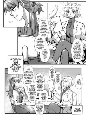 Neon Genital Evangelion: Asuka Strikes!? Porn Comics english 09