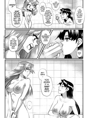 Neon Genital Evangelion: Asuka Strikes!? Porn Comics english 11