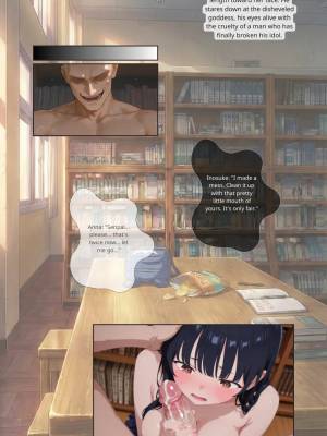 Netorare Fantasia: #004 Yamada Porn Comics english 05