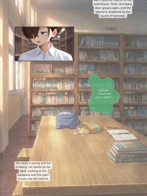 Netorare Fantasia: #004 Yamada Porn Comics english 11