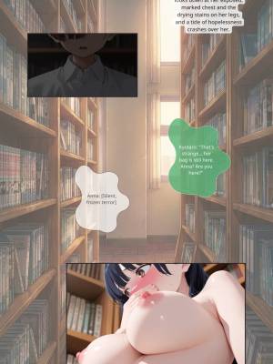 Netorare Fantasia: #004 Yamada Porn Comics english 12