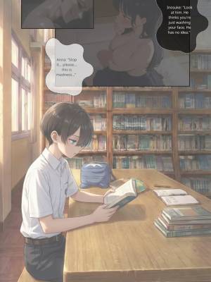 Netorare Fantasia: #004 Yamada Porn Comics english 19