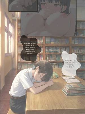 Netorare Fantasia: #004 Yamada Porn Comics english 23