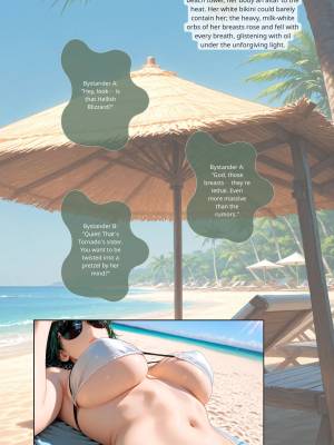 Netorare Fantasia: #005 Fubuki Porn Comics english 03