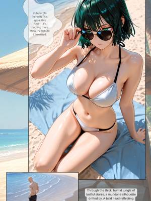 Netorare Fantasia: #005 Fubuki Porn Comics english 07