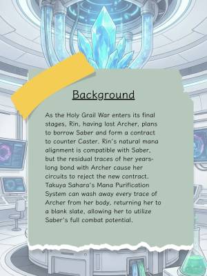 Netorare Fantasia: #006 Rin Porn Comics english 02