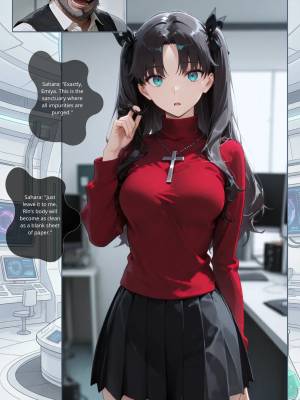 Netorare Fantasia: #006 Rin Porn Comics english 05