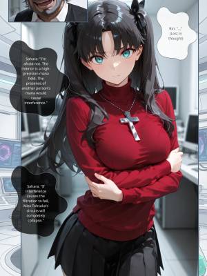 Netorare Fantasia: #006 Rin Porn Comics english 08