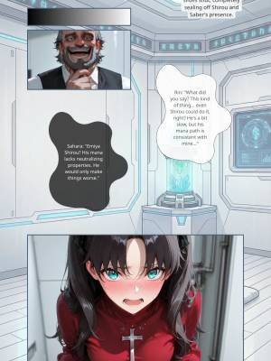 Netorare Fantasia: #006 Rin Porn Comics english 11