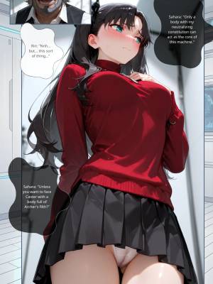 Netorare Fantasia: #006 Rin Porn Comics english 13