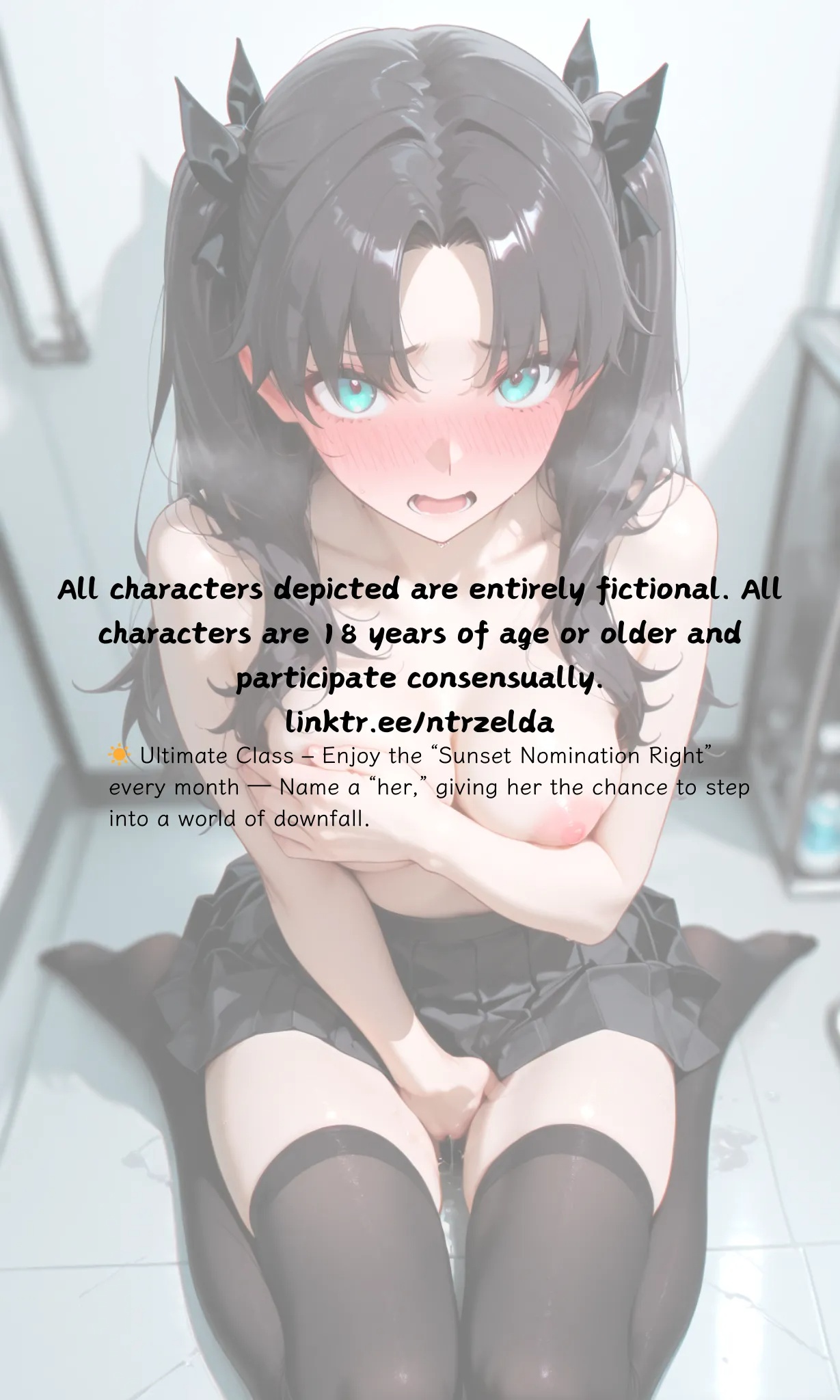 Netorare Fantasia: #006 Rin Porn Comics english 33