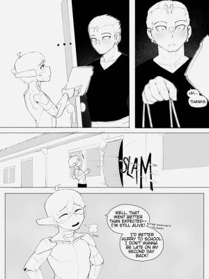 Network I／O Porn Comics english 02