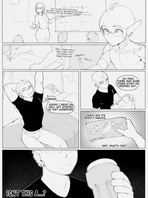 Network I／O Porn Comics english 03