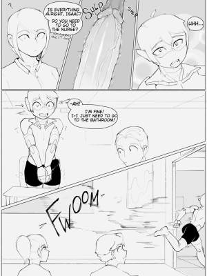 Network I／O Porn Comics english 08