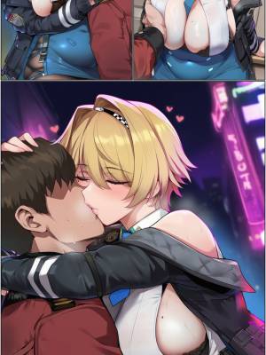 Nikketa's Command Performance Porn Comics english 03