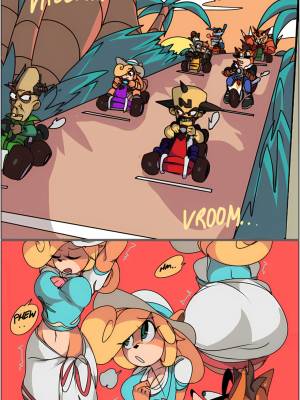 Nitro-Kum By CaptainKirb Porn Comics english 02