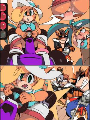 Nitro-Kum By CaptainKirb Porn Comics english 03