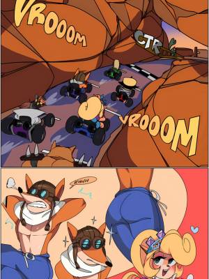 Nitro-Kum By CaptainKirb Porn Comics english 08