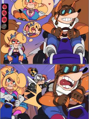 Nitro-Kum By CaptainKirb Porn Comics english 09