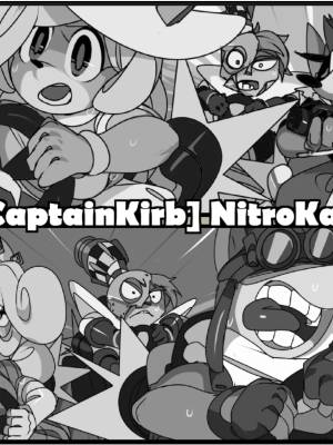 Nitro-Kum By CaptainKirb Porn Comics english 14