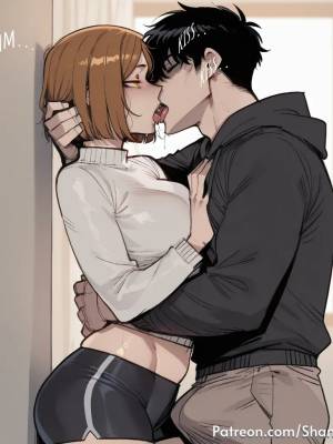 Nobara Kugisaki By ShanalotteAI Porn Comics english 10