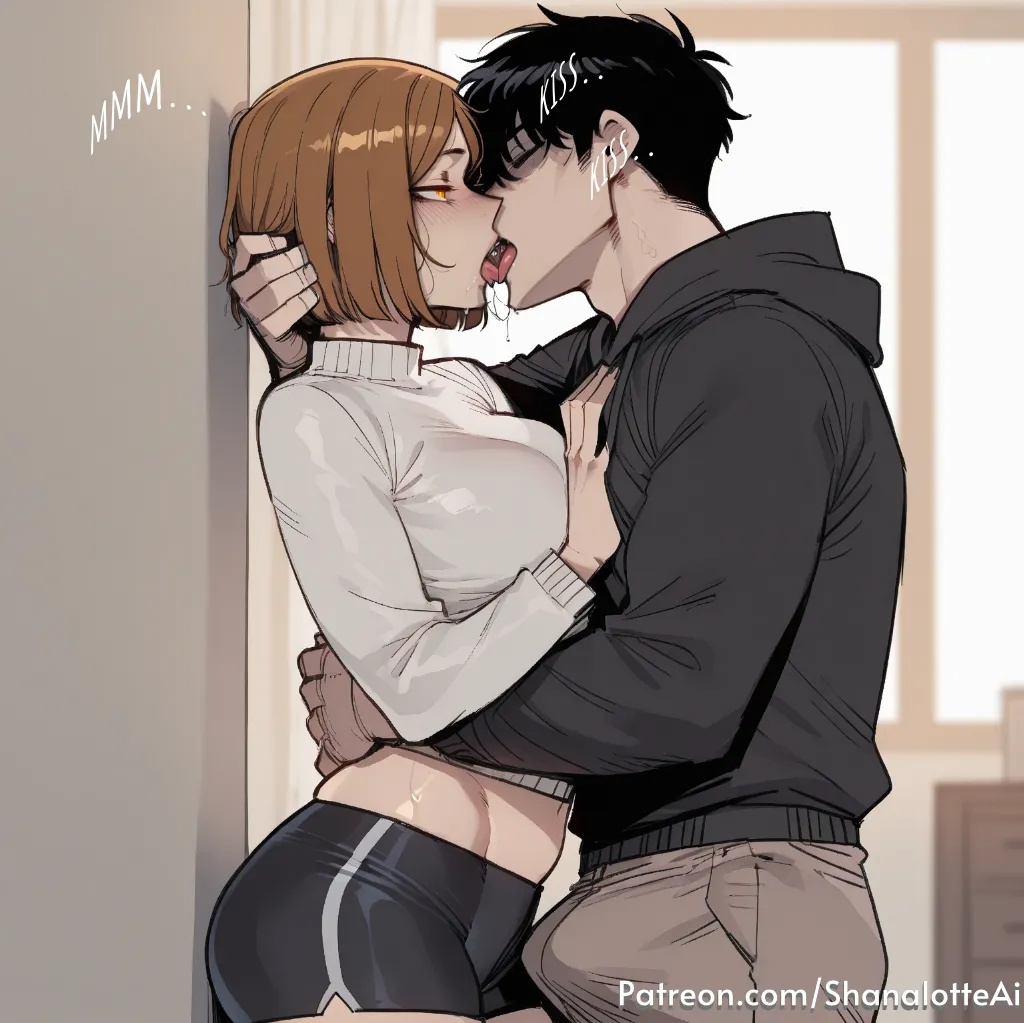 Nobara Kugisaki By ShanalotteAI Porn Comics english 10