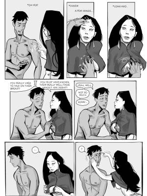 Oestrus Part 6: The Eye Who listens Porn Comics english 10