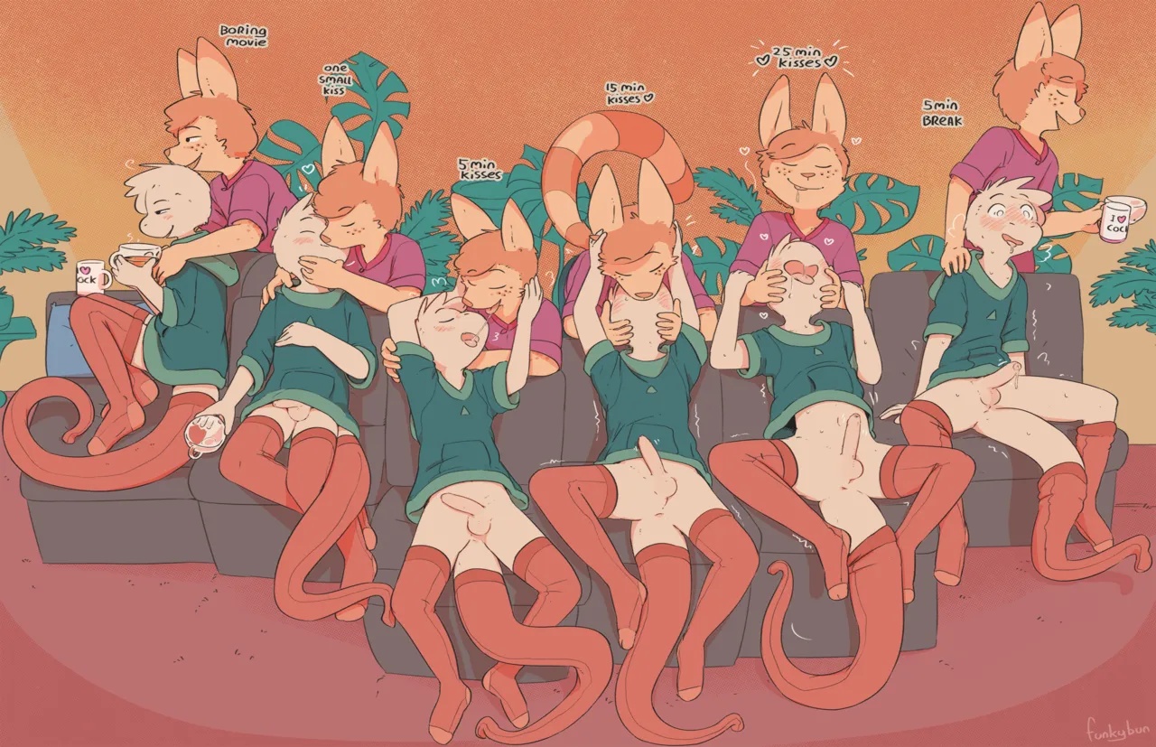 On The Road By Funkybun Porn Comics english 52