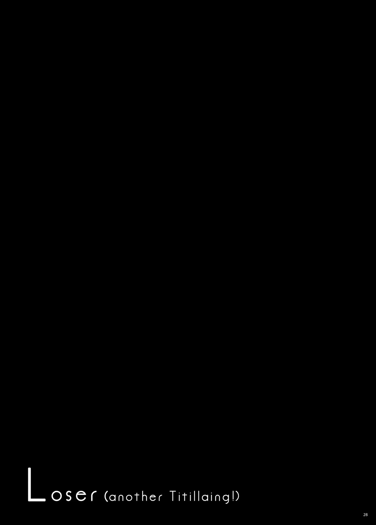 OPEN-ENDED By Darabuchi Porn Comics english 27