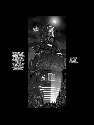 OPEN-ENDED By Darabuchi Porn Comics english 28