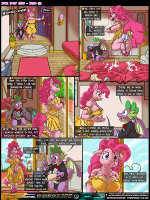 Pink Pony Club Porn Comics english 04