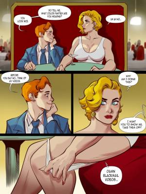 Powergirl's New Master Porn Comics english 19