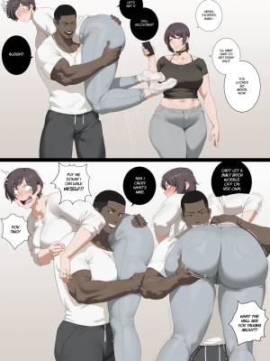 PRESSURE: Korean Rice Bunnies Porn Comics english 81