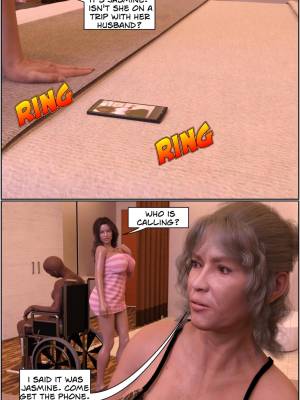 Private Affairs Part 4 Porn Comics english 02