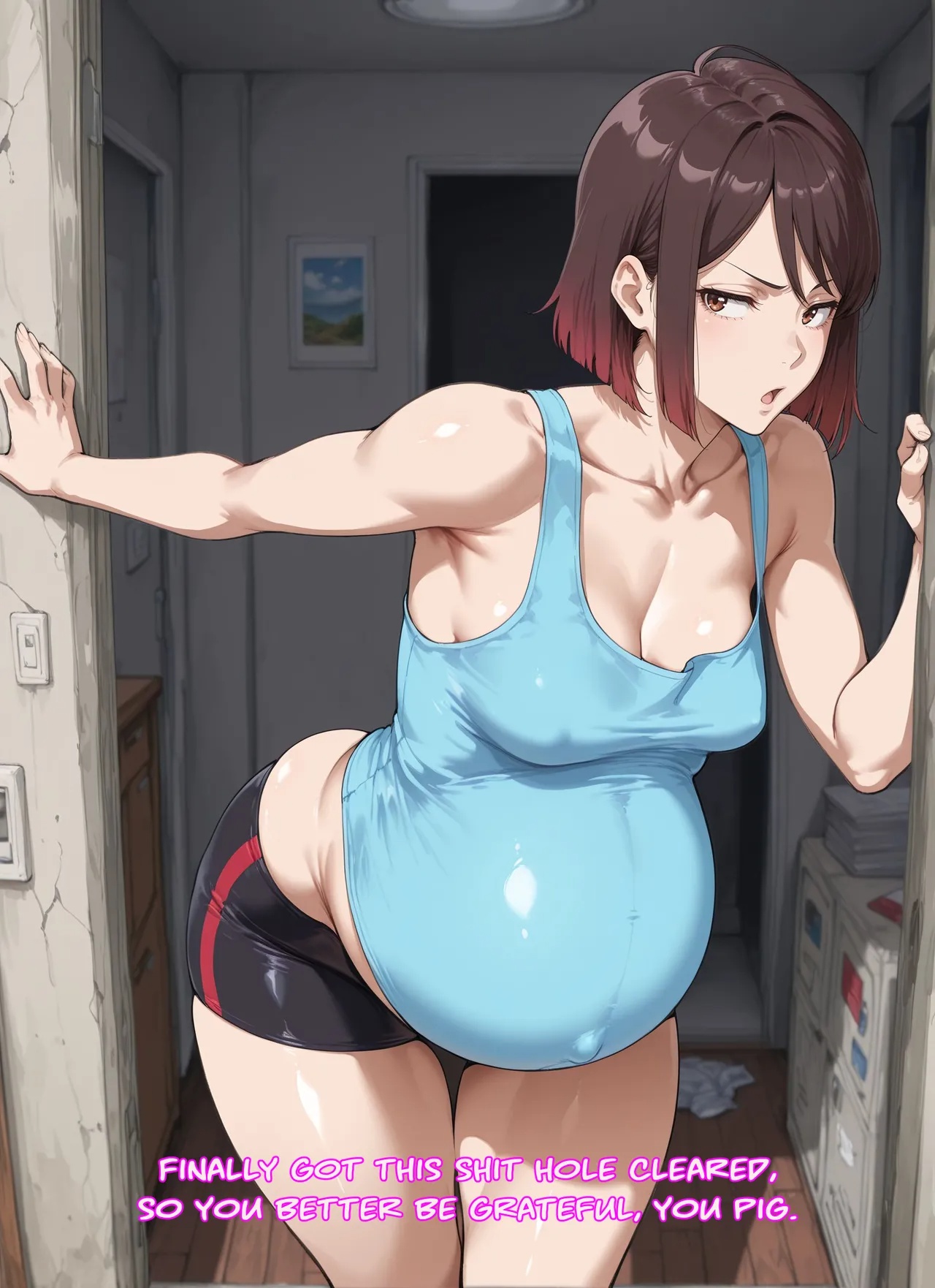 Rant a Whore By Dr.Bon Porn Comics english 19