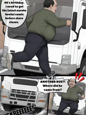 Reborn In The Naruto World: Sharingan Sexjutsu, Bronzegrenade Porn Comics english 02