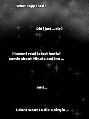 Reborn In The Naruto World: Sharingan Sexjutsu, Bronzegrenade Porn Comics english 03