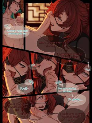 Red Light District Fun