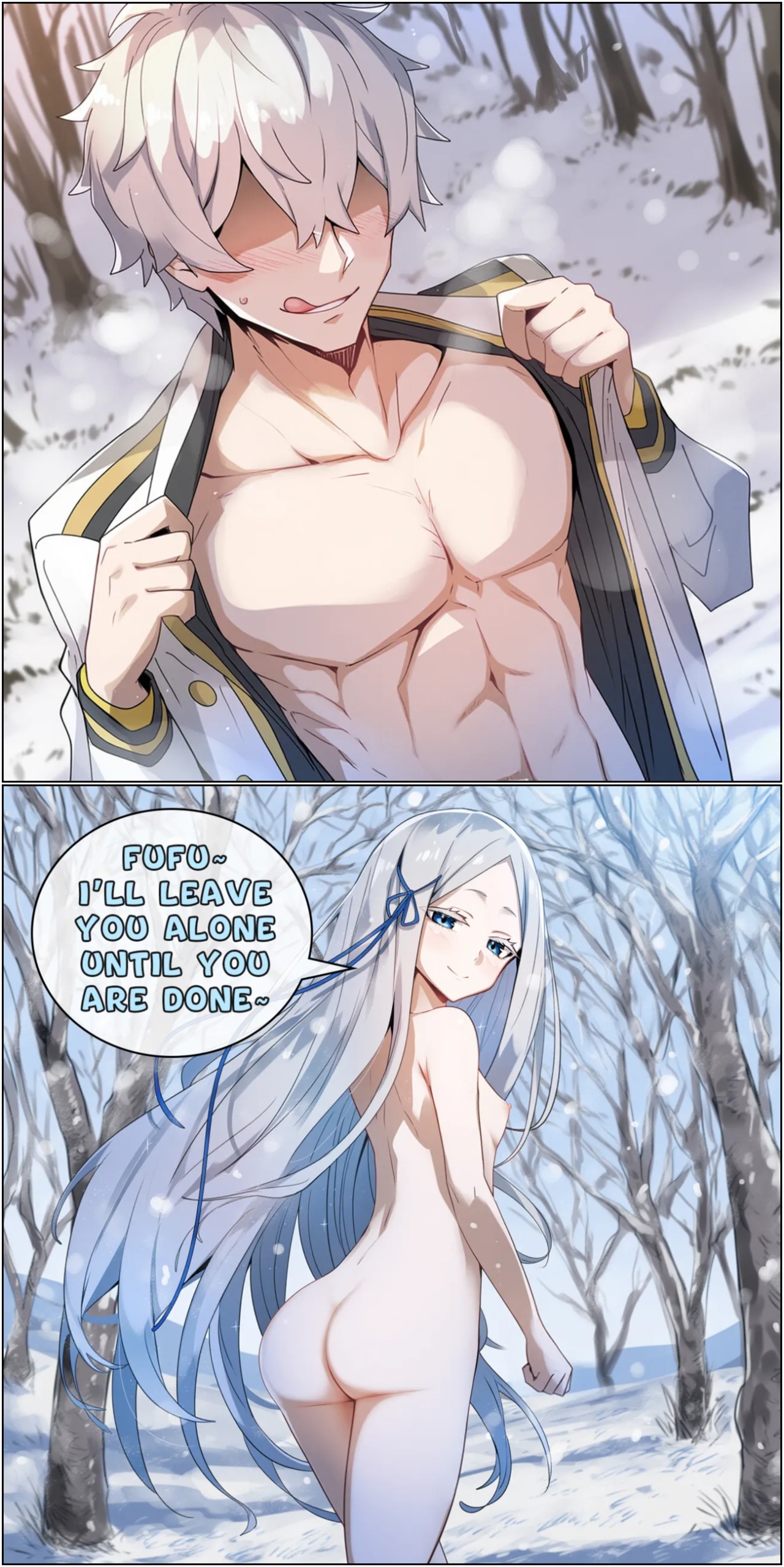 Regulus Corneas vs Pandora & Fortuna Porn Comics english 02