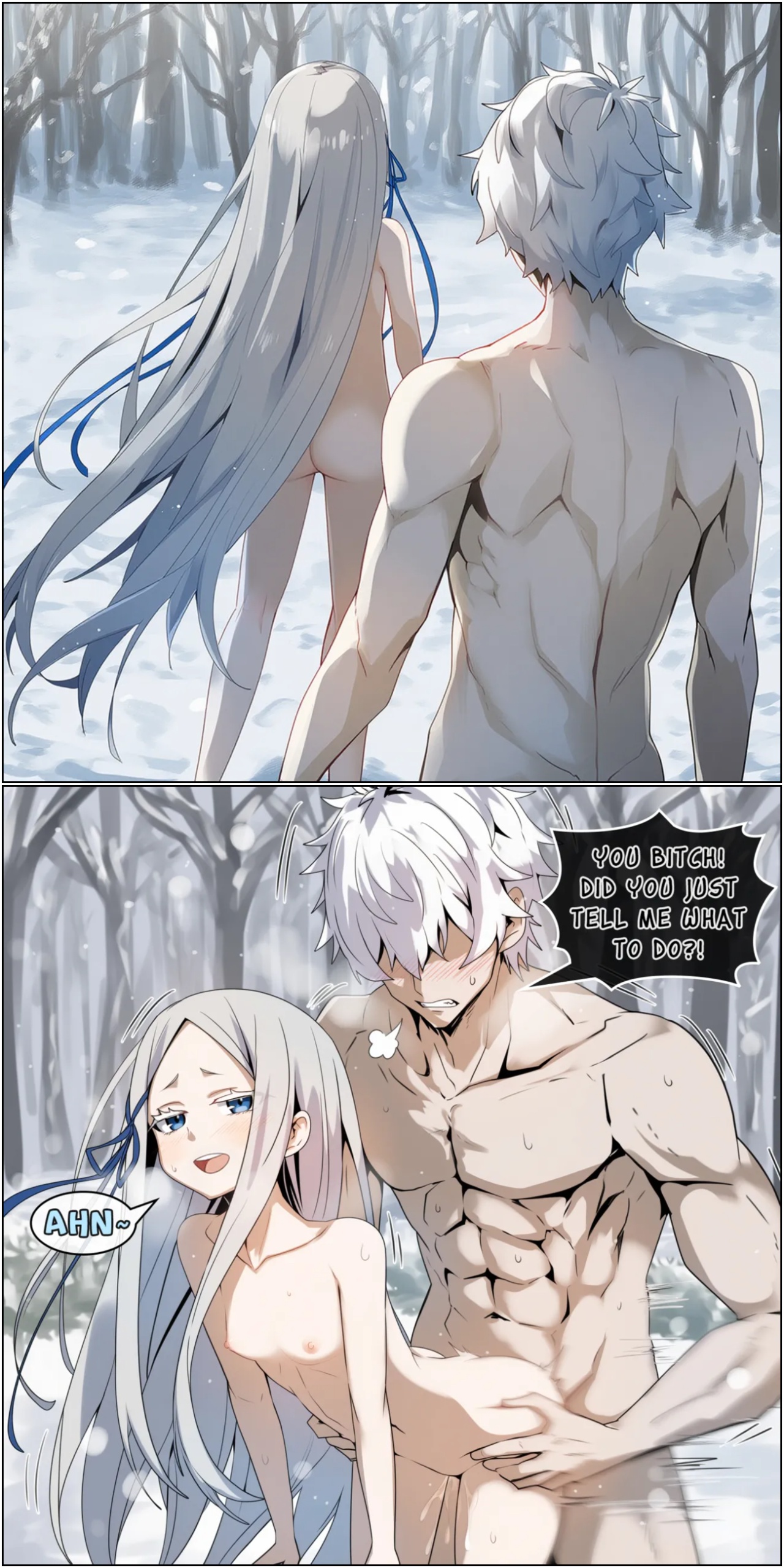 Regulus Corneas vs Pandora & Fortuna Porn Comics english 03