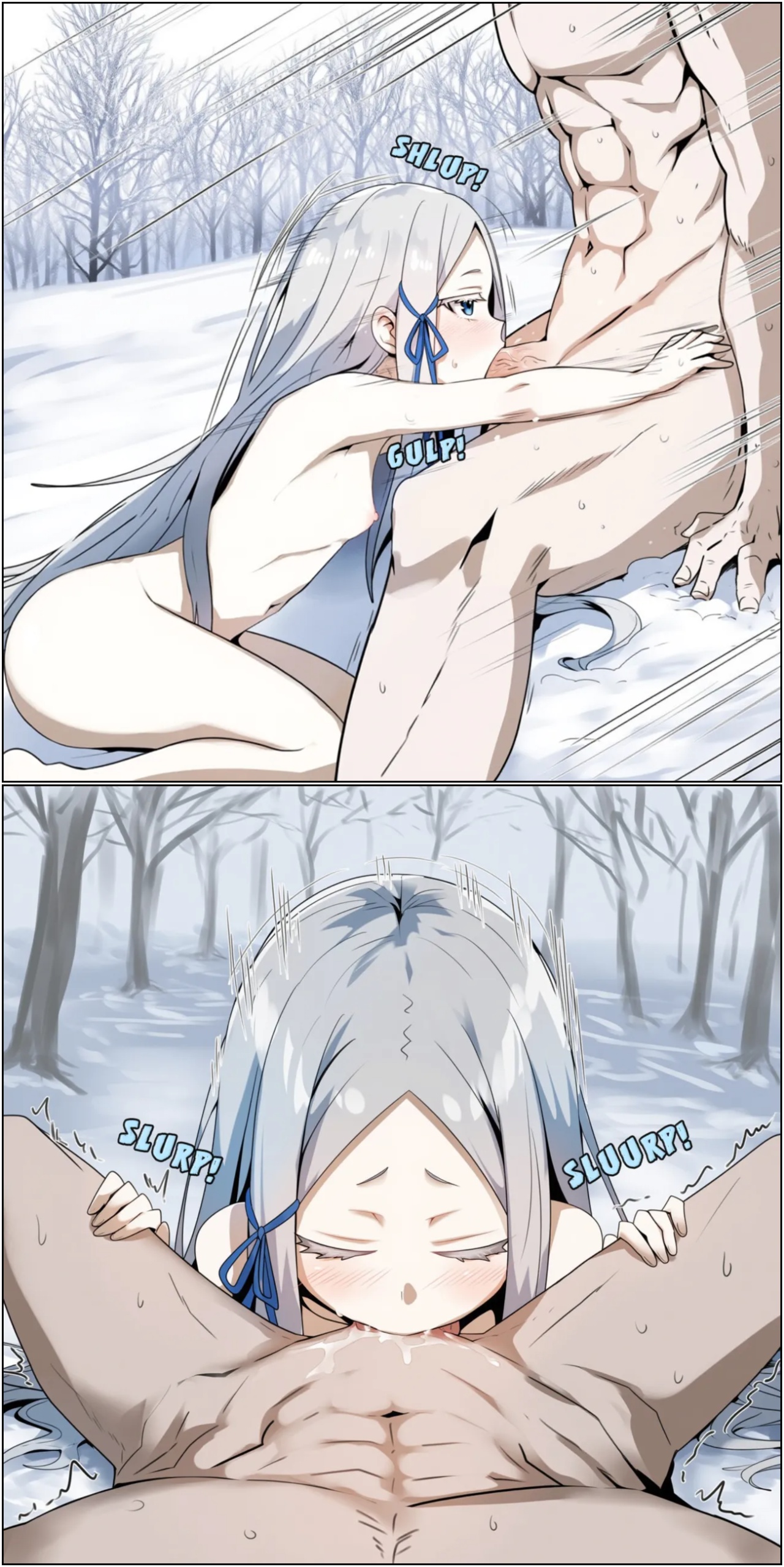 Regulus Corneas vs Pandora & Fortuna Porn Comics english 11