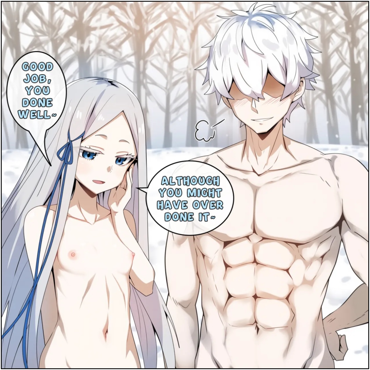 Regulus Corneas vs Pandora & Fortuna Porn Comics english 18