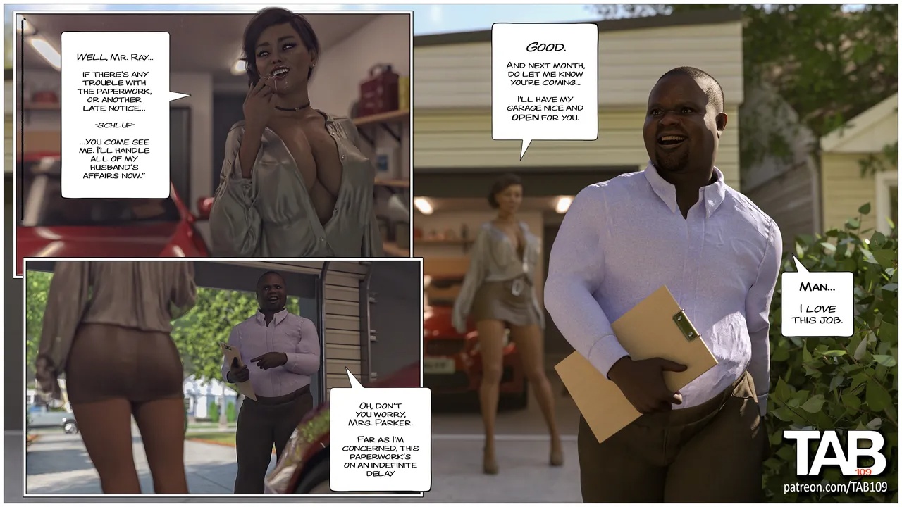 Repo Dues By TAB109 Porn Comics english 10