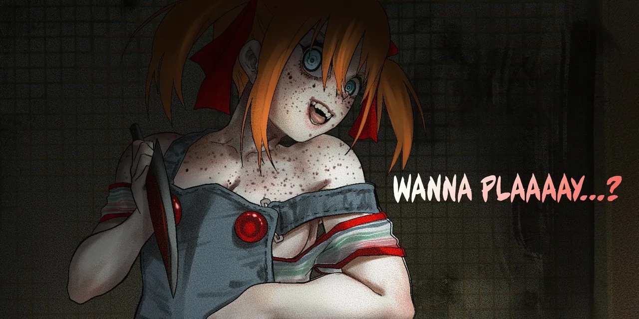 Restroom Doll Porn Comics english 18