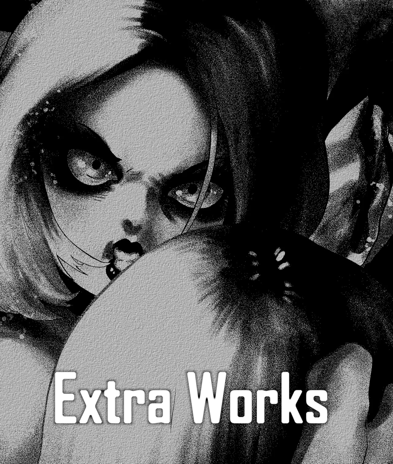 Restroom Doll Porn Comics english 20