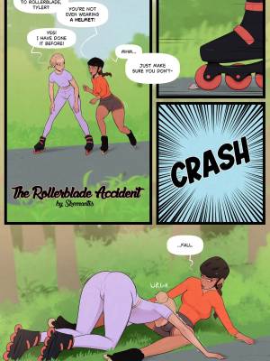 Rollerblade Accident