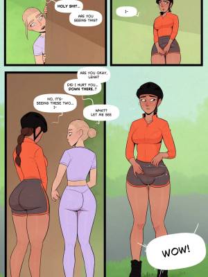 Rollerblade Accident Porn Comics english 03