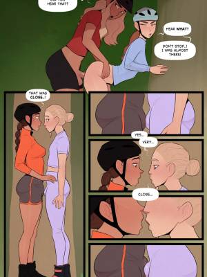 Rollerblade Accident Porn Comics english 04